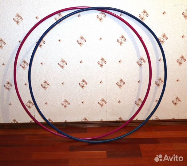 Обруч гимнастический