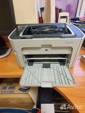 Принтеры HP, Canon