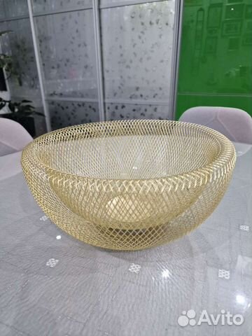 Ваза для фруктов kuchenland