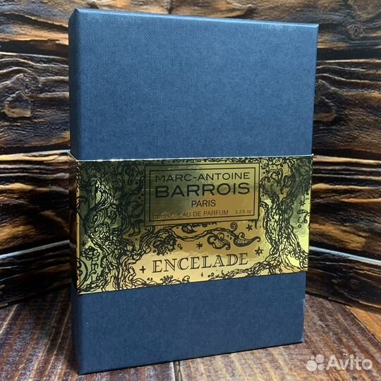 Marc Antoine Barrois Encelade 100 ml