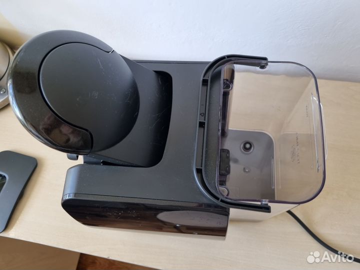 Кофеварка капсульная bosch tassimo