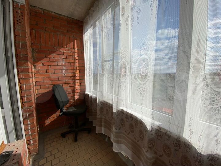 1-к. квартира, 39 м², 9/9 эт.