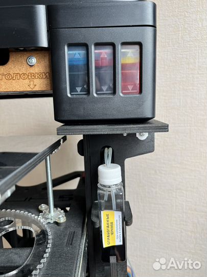 Принтер пищевой планшетный юник-5 мфу с Wi-Fi