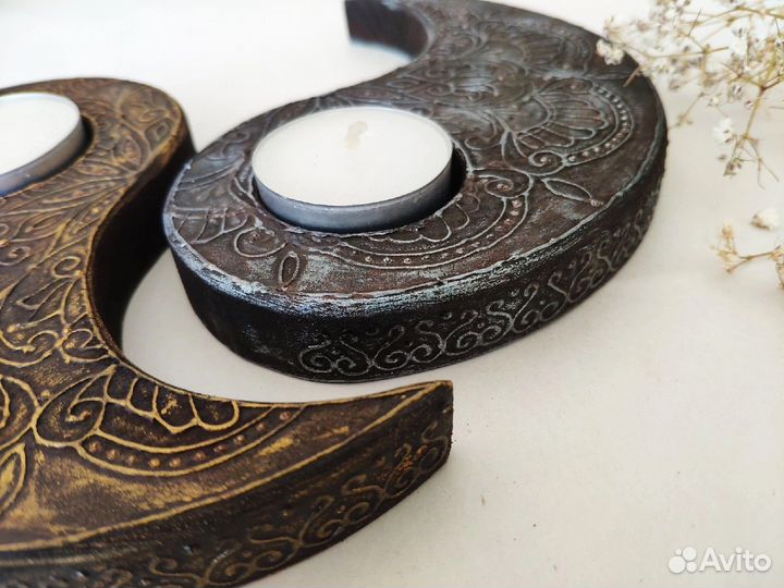 Подсвечник