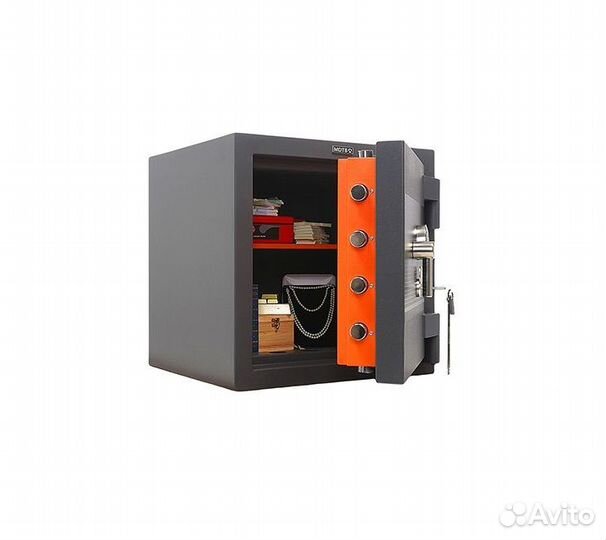 Взломостойкий сейф mdtb burgas-67 EK