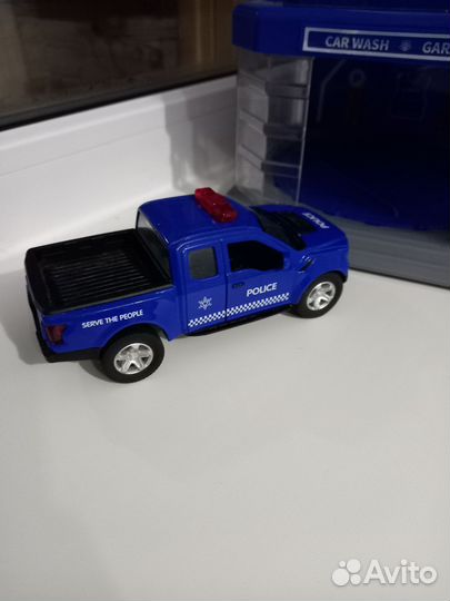 Машинки, автомойка