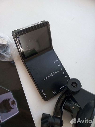 Видеорегистратор автомобильный