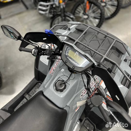 Квадроцикл Linhai 550L с псм