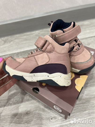 Ботинки детские