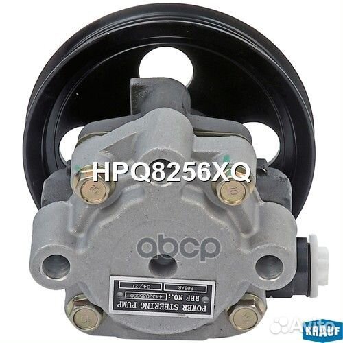 5 Насос гидроусилителя руля