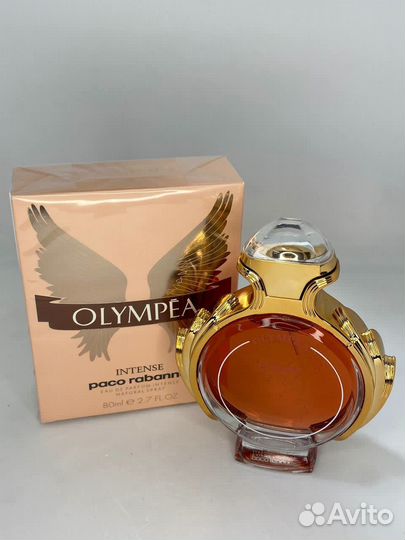 Paco Rabanne Olympea Intense