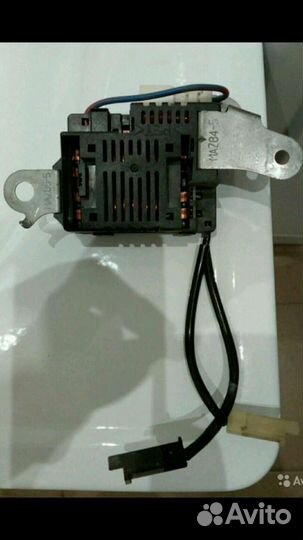 Блок обогреа заднего стекла Тойота Марк-2