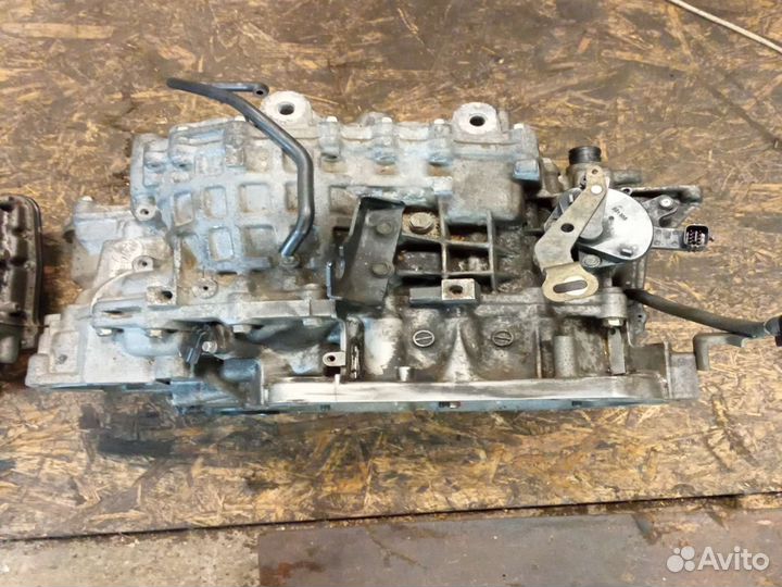 АКПП вариатор Nissan Qashqai X-Trail 2.0 MR20 4WD