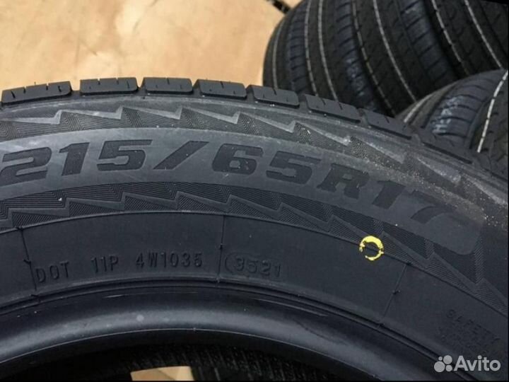 Windforce CatchFors H/T 215/65 R17 99H