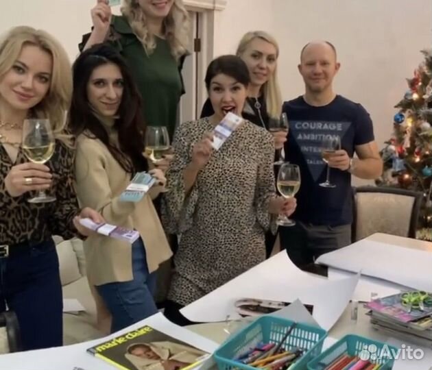 Карта желаний мероприятие