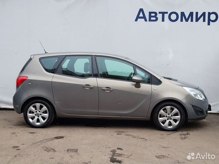 Opel Meriva 1.7 AT, 2011, 119 755 км