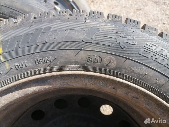 Cordiant Snow Cross 185/65 R15 92