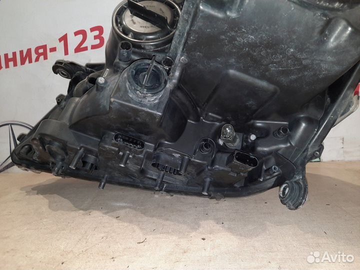 Фара правая Mercedes Ml350 W164 272.967 2006