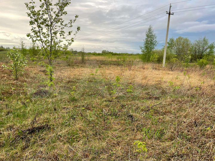 Участок 14,6 сот. (ИЖС)