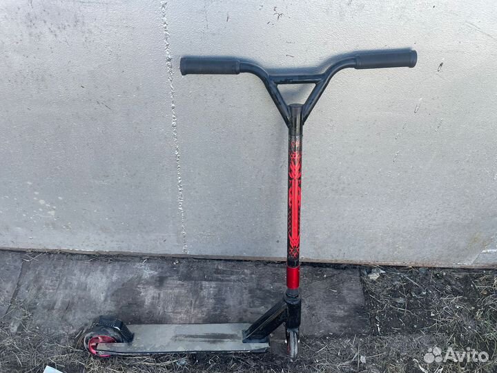 Трюковой самокат