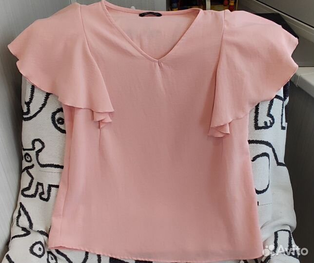 Футболка Блузка женская