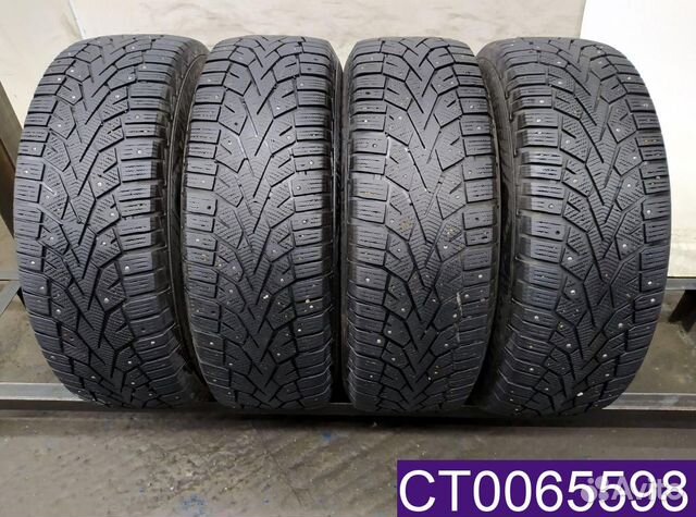 Gislaved NordFrost 100 225/60 R17 96T