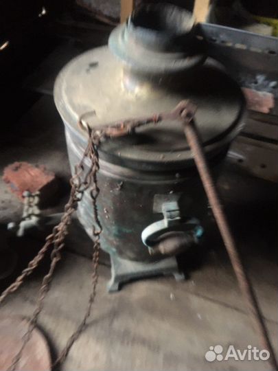 Старинные вещи