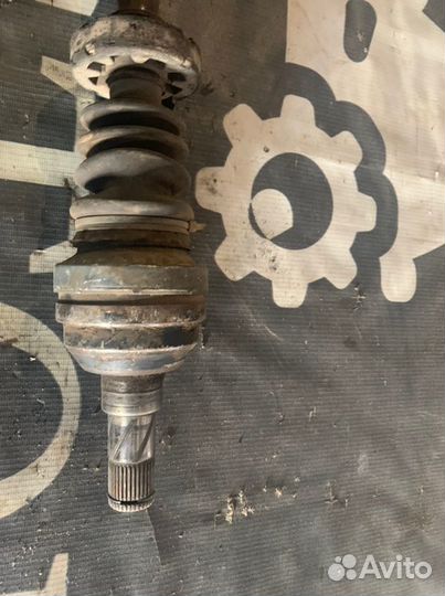 Привод передний левый Daewoo Nexia N100 1.5 2005