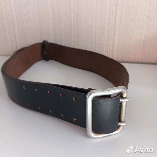 Ремень портупея б/у