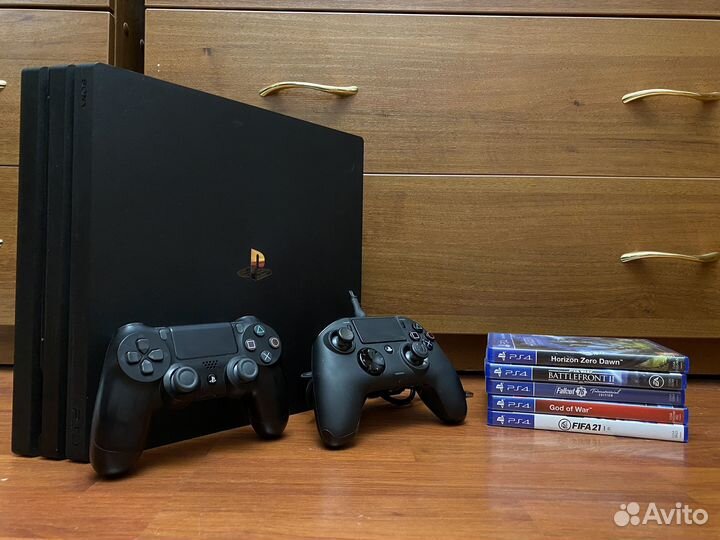 Sony PS4 PRO 1 TB