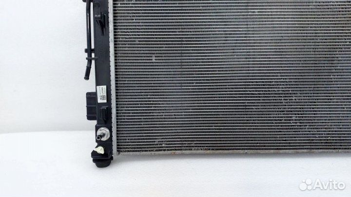 Б/У Б/У Радиатор основной Состояние хорошее