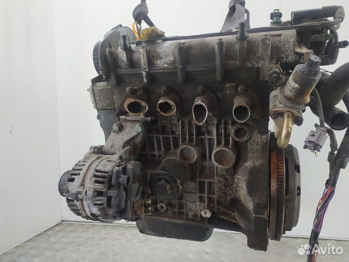 Двигатель AUA236681 Skoda Fabia (2000-2007)