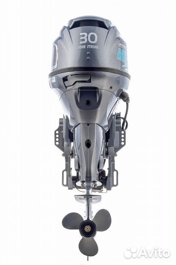 Лодочный мотор Mikatsu MF 30 FHL Гарантия 10 лет