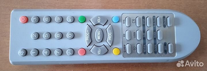 Пульты ду для телевизора