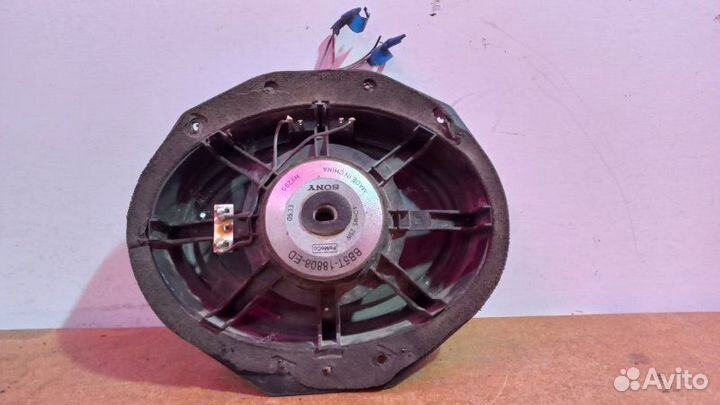 Динамик Ford Explorer 5 2012