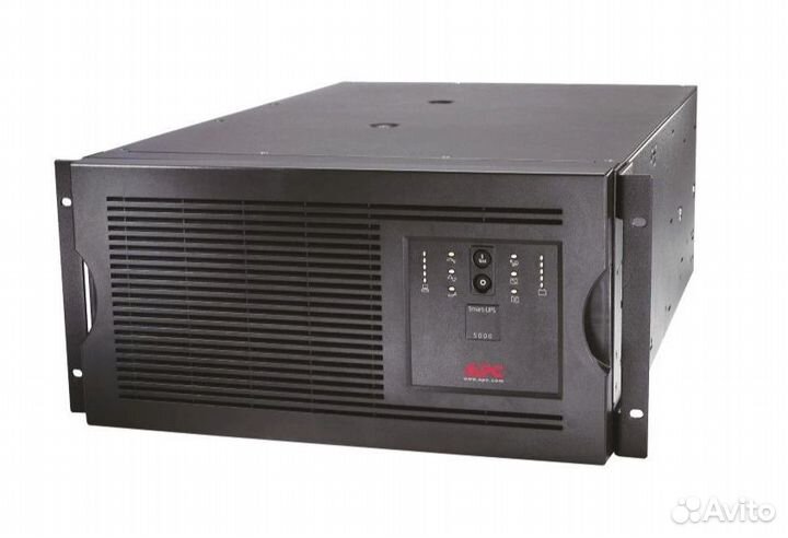 Источник бесперебойного питания APC SUA5000RMI5U