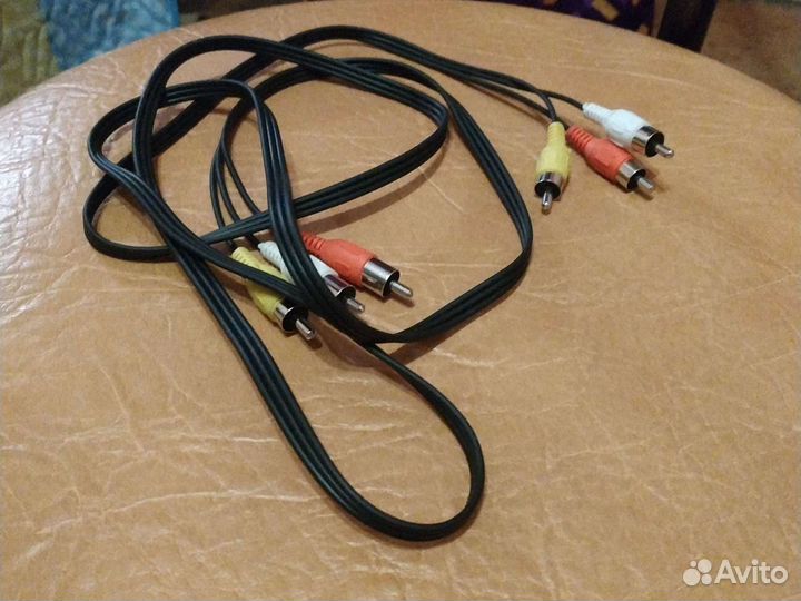 Тюльпаны провода