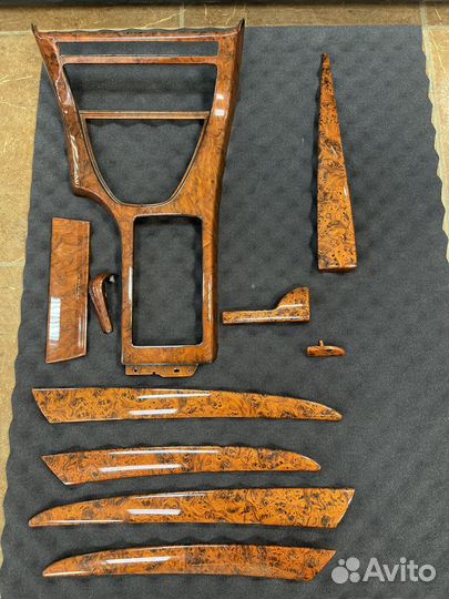 Накладки, планки салона BMW e53