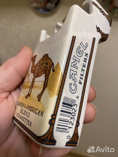 Пепельница