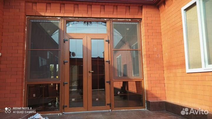 Пластиковые окна