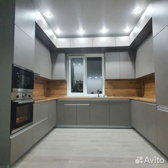 Кухни на заказ. Кратчайшие сроки