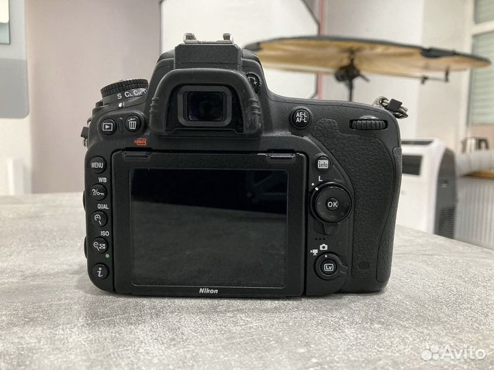 Фотоаппарат Nikon d750 body