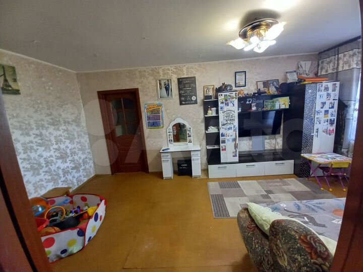 3-к. квартира, 57 м², 8/9 эт.