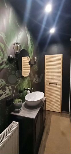 2-к. квартира, 57,2 м², 1/4 эт.