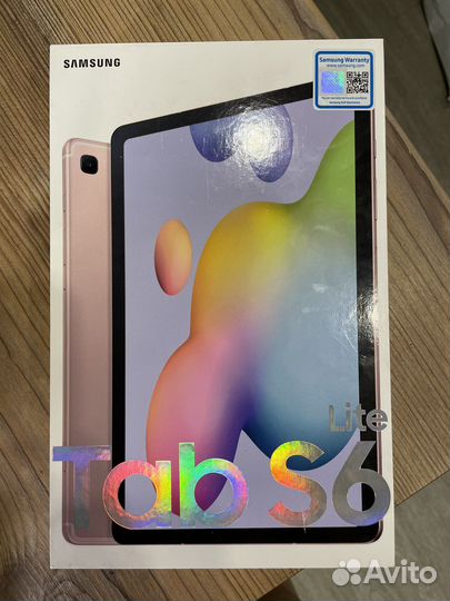 Планшет samsung galaxy tab s6 lite lte