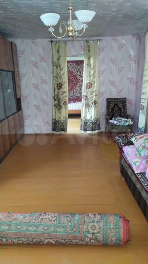 Дом 59 м² на участке 10 сот.