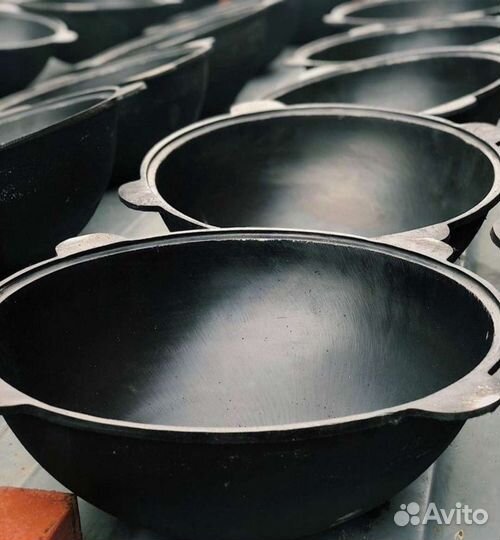 Казан для плова