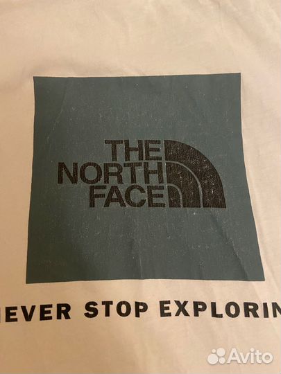 Футболка The North Face мужская / XS