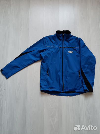 Велокуртка мембрана Loffler (оригинал)