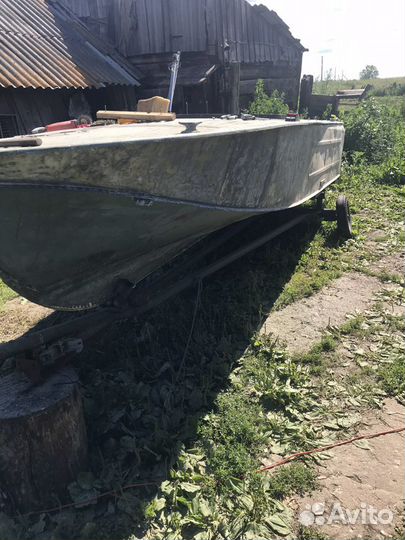 Водный транспорт